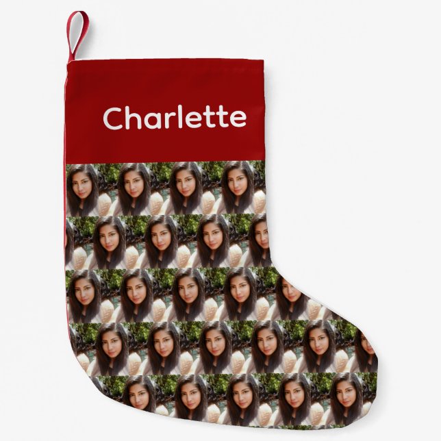  Custom Face Socks -Custom Photo Sock, Custom Sock (Front)