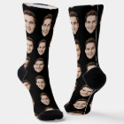 Custom Face Socks Personalized Photo Picture Socks