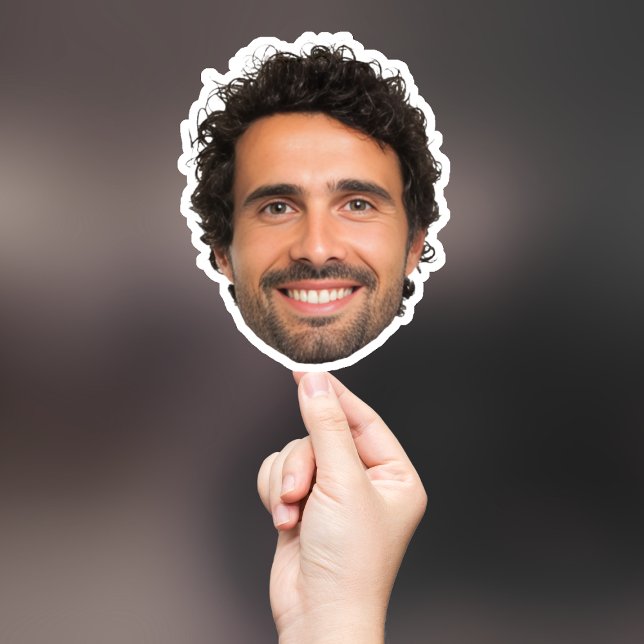 Custom Face Sticker, Stickers from your photo  (Creator Uploaded)