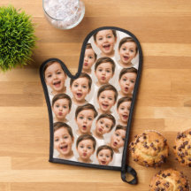 Custom Faces personalized photo