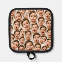Custom Faces personalized photo