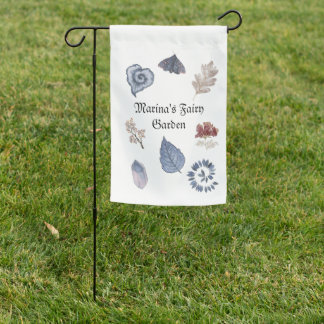 Custom Fairy Garden Sign Witchy Mystical
