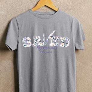 Custom Faith Quote Christmas T-Shirt