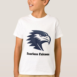 Custom Falcons Youth T-Shirt (name and number)