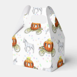 Custom Fall Favor Box