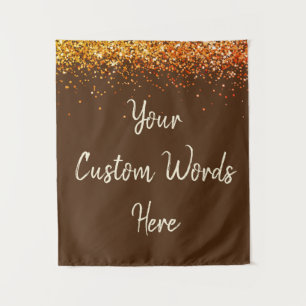 Custom Fall Prop Birthday Photo Booth Backdrop