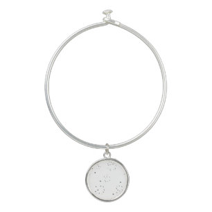 Custom Family Christmas Ornament Bangle Bracelet