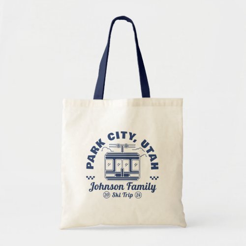 Custom Family Friends Ski Trip Matching Group
