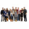 Custom Family Group Photo Cutout Sculpture