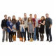 Custom Family Group Photo Cutout Sculpture