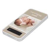 Custom Family Kids Personal Photo Portrait Power Bank (Ports)