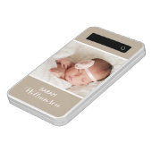 Custom Family Kids Personal Photo Portrait Power Bank (Angled)