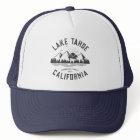 Custom Family Lake Camping Vacation Group Matching