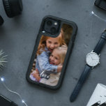 Custom Family Love Handwritten Photo Personalized  iPhone 13 Case<br><div class="desc">This design is also available on other phone models. Choose Device Type to see other iPhone, Samsung Galaxy or Google cases. Some styles may be changed by selecting Style if that is an option. You may also transfer this design to another product. This design may be personalized in the area...</div>