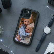 Custom Family Love Handwritten Photo Personalized  iPhone 13 Case