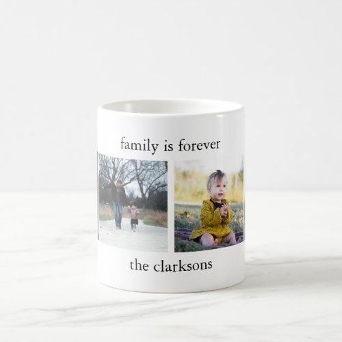 Custom Family Mug