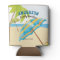 Custom Family Name Summer Beach Vacation