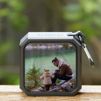 Custom Family or Friends Photo Bluetooth Speaker