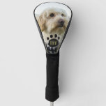 Custom Family Pet Photo | Monogrammed Golf Head Cover at Zazzle