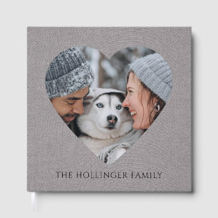 Custom Family Photo Album Book