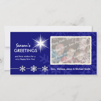 Custom Family Photo Cards