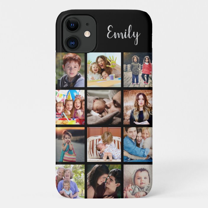custom picture collage phone case