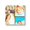 Custom Family Photo Collage Canvas Print