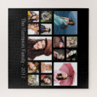 Custom Family Photo Collage