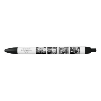 Custom Family Photo Collage Pen