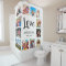 Custom Family Photo Collage Personalized White
