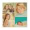 Custom Family Photo Collage Print on Wood