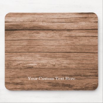 Custom Family Photo Collage Simple Blank Mouse Pad by bestgiftideas at Zazzle