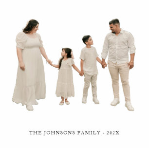 Custom Family Photo Gifts Keepsake Sculpture