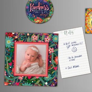 Custom Family Photo Inspirivity Colorful Pretty