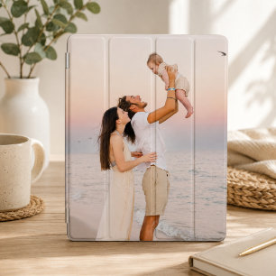 Custom Family Photo Kindle Cover
