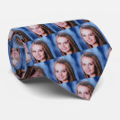 Custom Family Photo Personalized Neck Tie Custom Family Photo Personalized Neck Tie