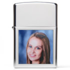 Custom Family Photo Personalized Zippo Lighter