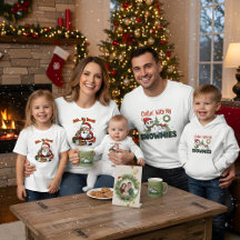 Custom Family Photo Pillow | Personalized Cushion