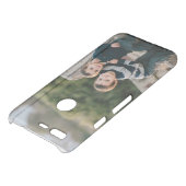 Custom Family Photo Uncommon Google Pixel Case (Top)