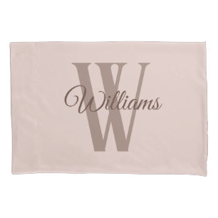 Custom family  pillow case