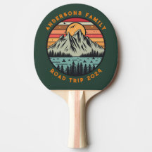 Custom Family Road Trip Vacation Reunion