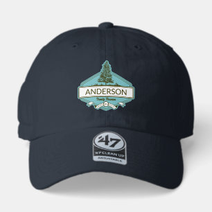Custom Family Tree Reunion  47 Brand Hat