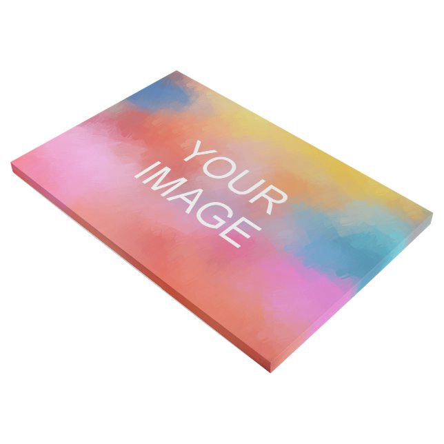 Custom Family Wedding Event Party High Qality Gallery Wrap (3/4)