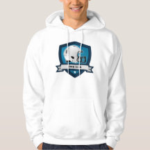 Custom Fantasy Football Men's Hoodie
