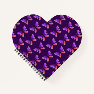 Custom Fantasy Nature Art Notebook