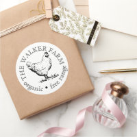 Custom Farm Business Promotional Logo 