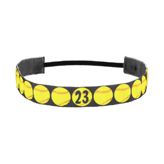 Custom Fastpitch Softball Headband