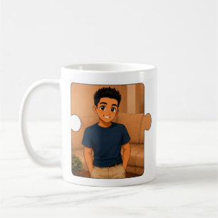 Custom Father Coffee Cup Personalized Editable