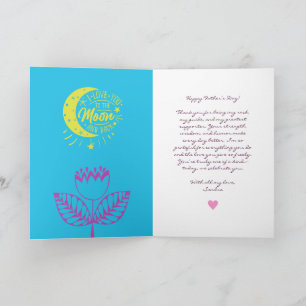 Custom Father’s Day Card with Photo – Personalized
