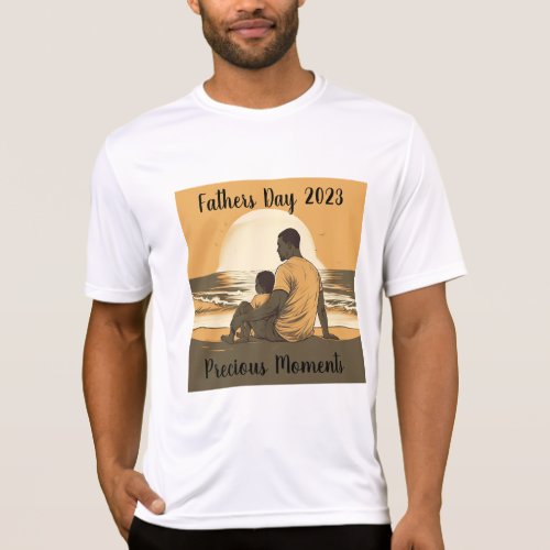 Custom Fathers Day 2023 T_Shirt  